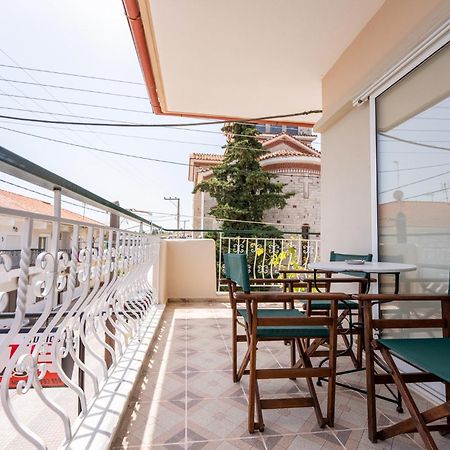 Aparthotel Sante Kallithea  Exterior foto