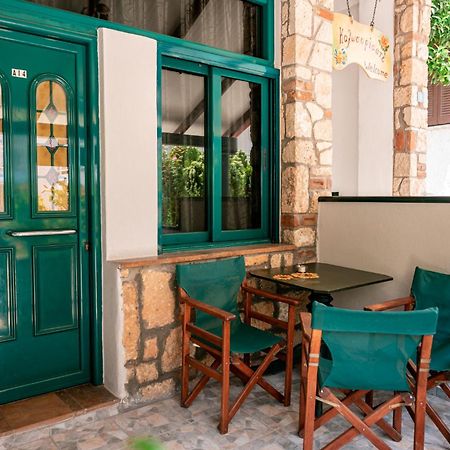 Aparthotel Sante Kallithea  Exterior foto