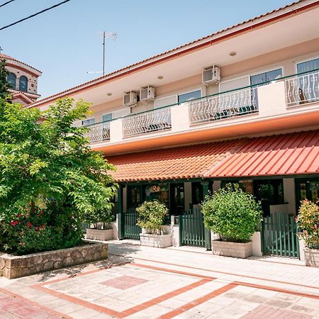 Aparthotel Sante Kallithea  Exterior foto