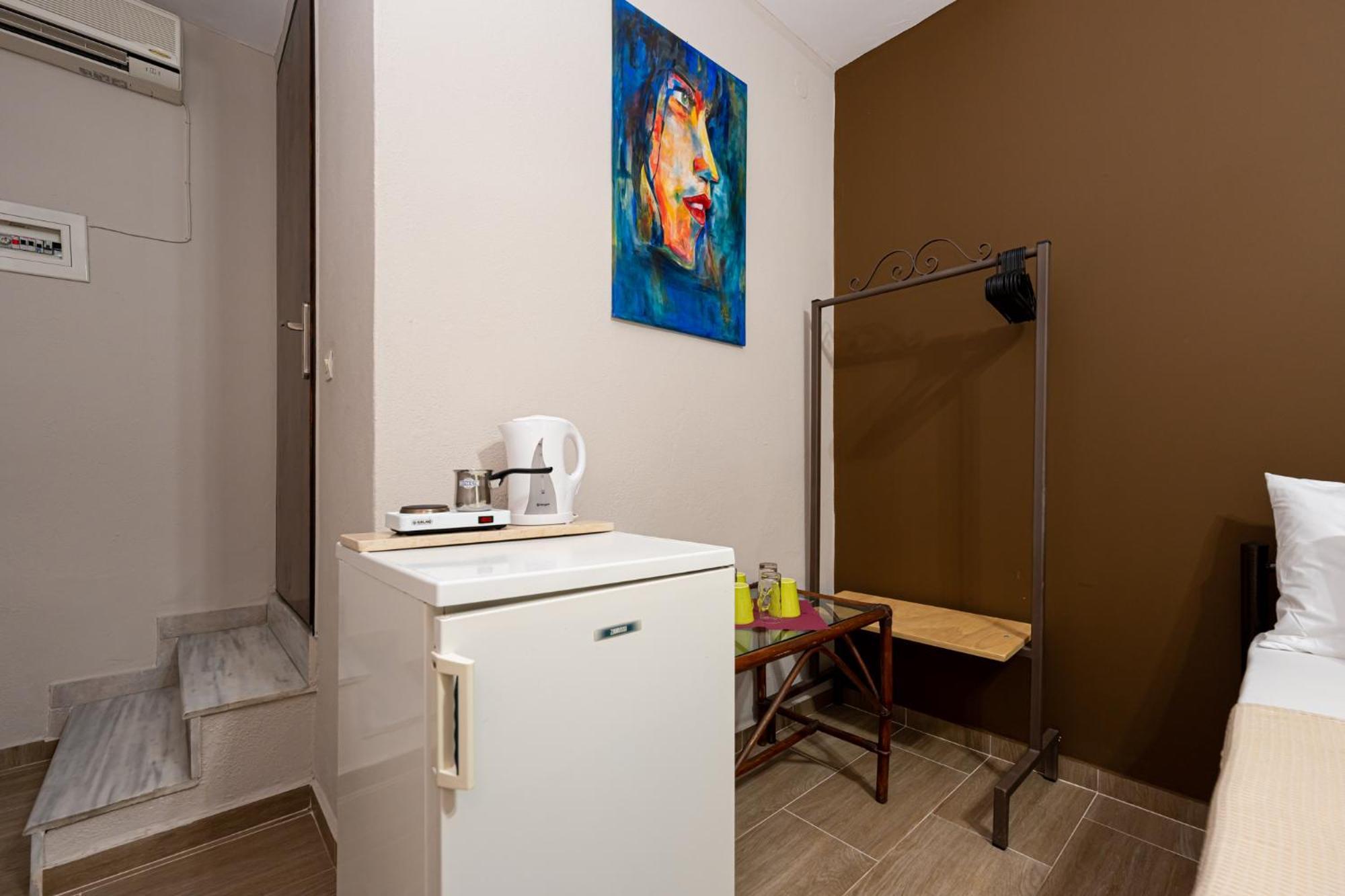 Aparthotel Sante Kallithea  Exterior foto