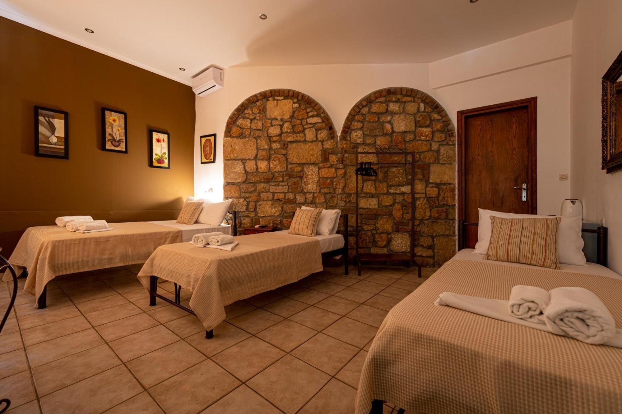 Aparthotel Sante Kallithea  Exterior foto