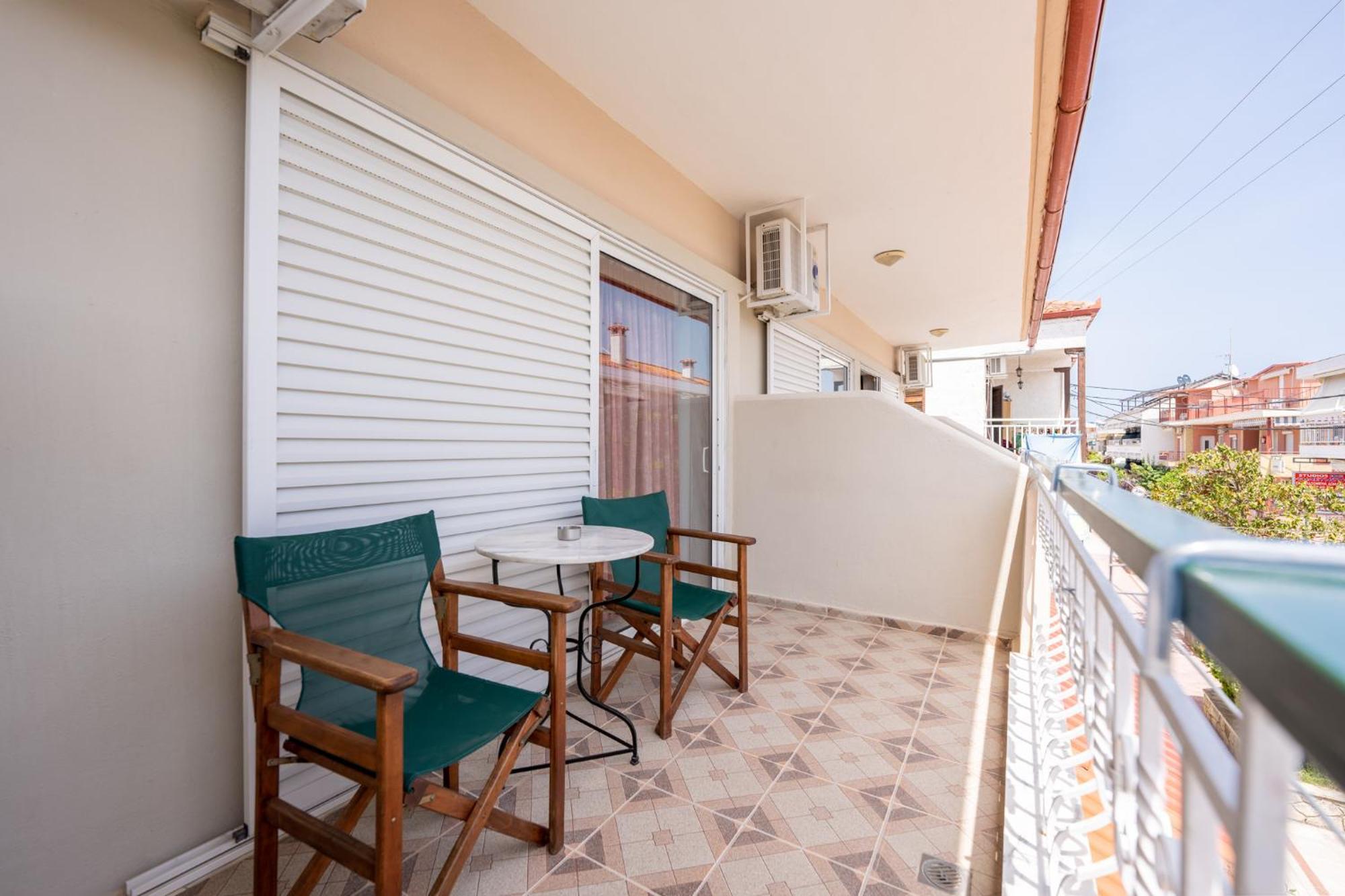 Aparthotel Sante Kallithea  Exterior foto