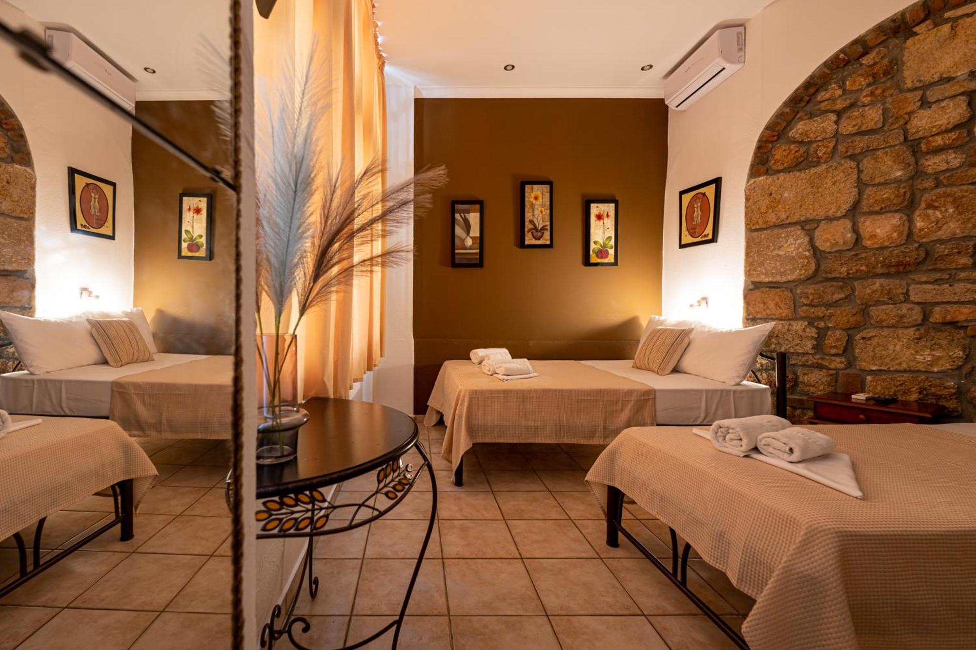 Aparthotel Sante Kallithea  Exterior foto