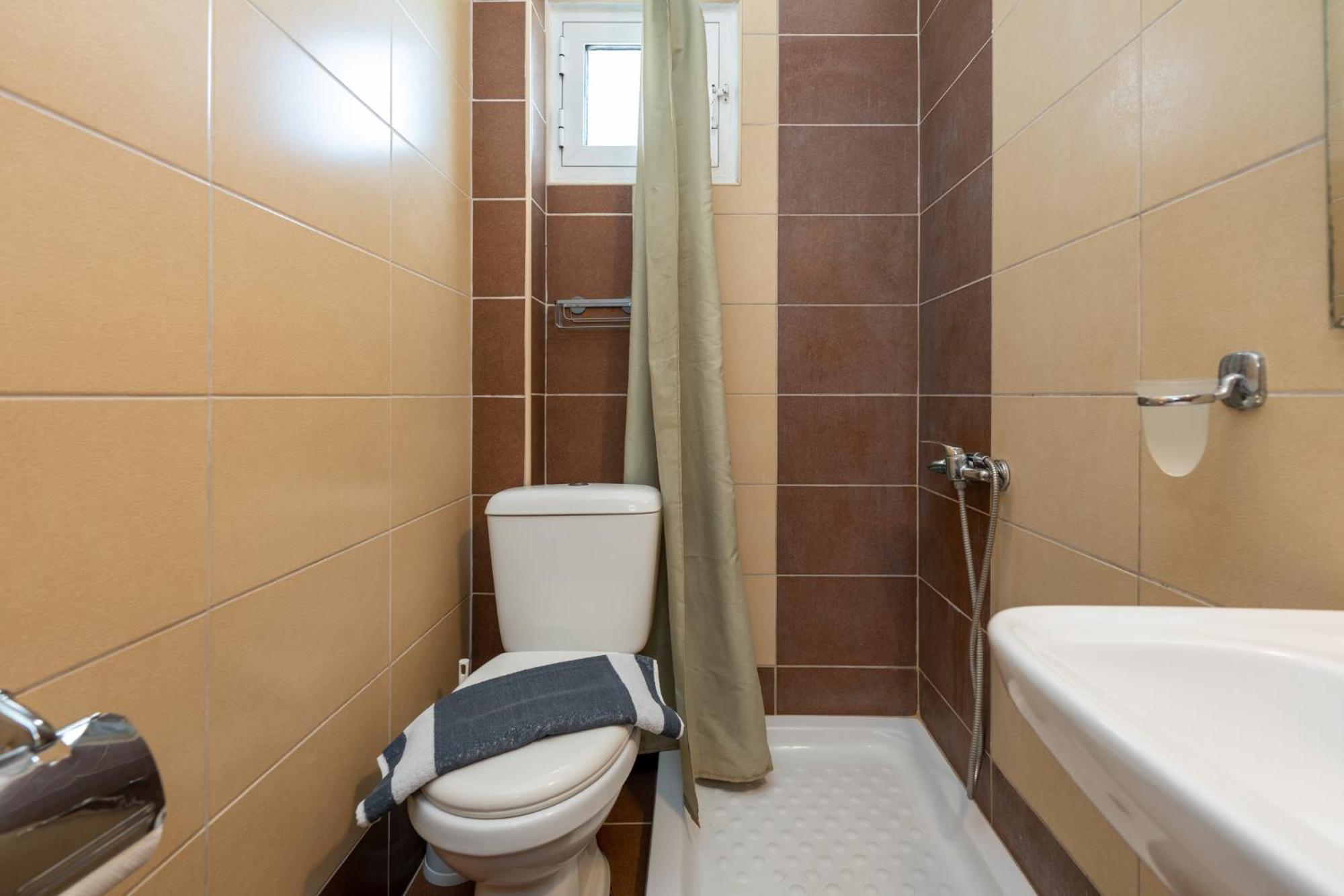 Aparthotel Sante Kallithea  Exterior foto