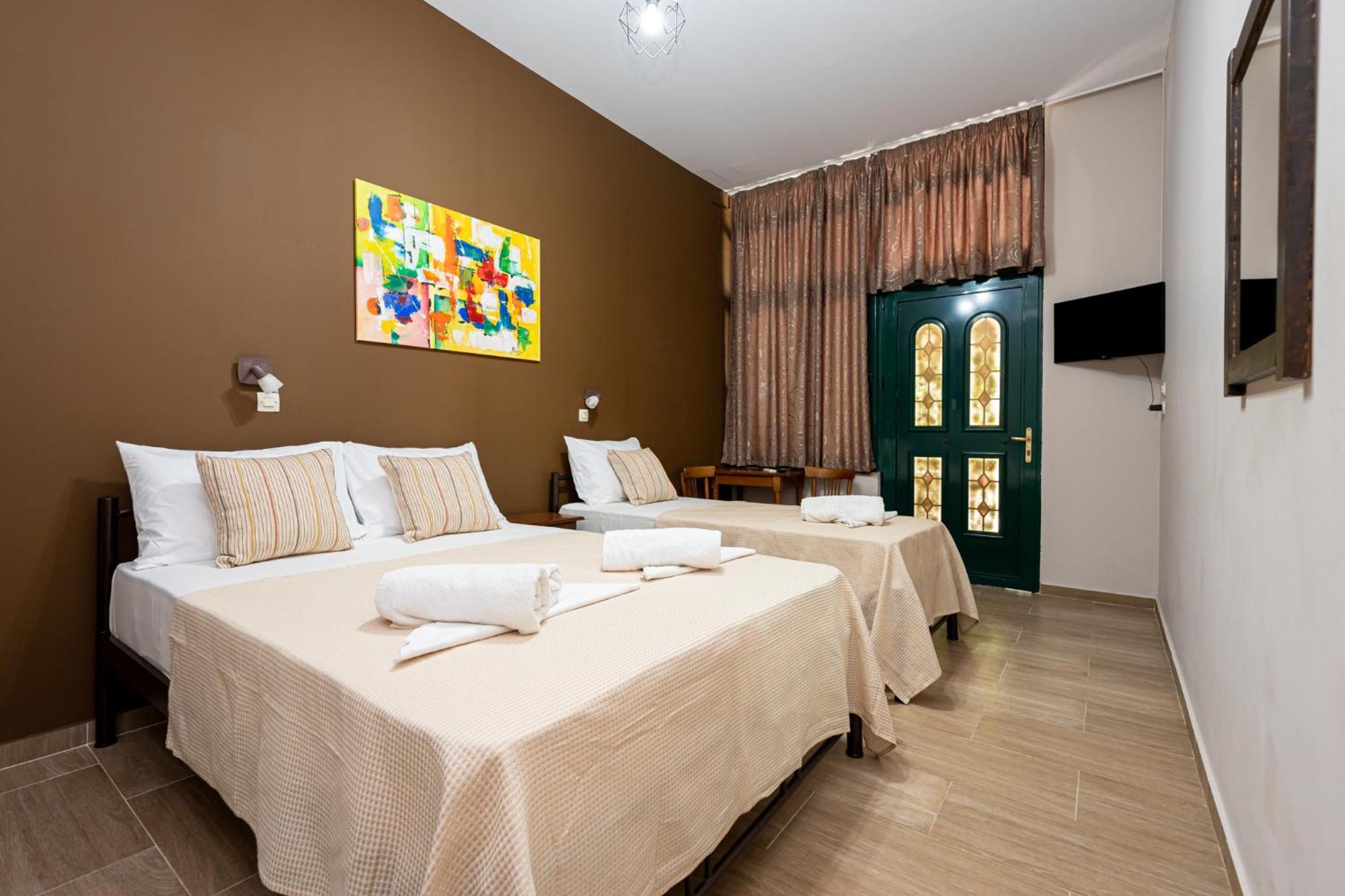 Aparthotel Sante Kallithea  Exterior foto