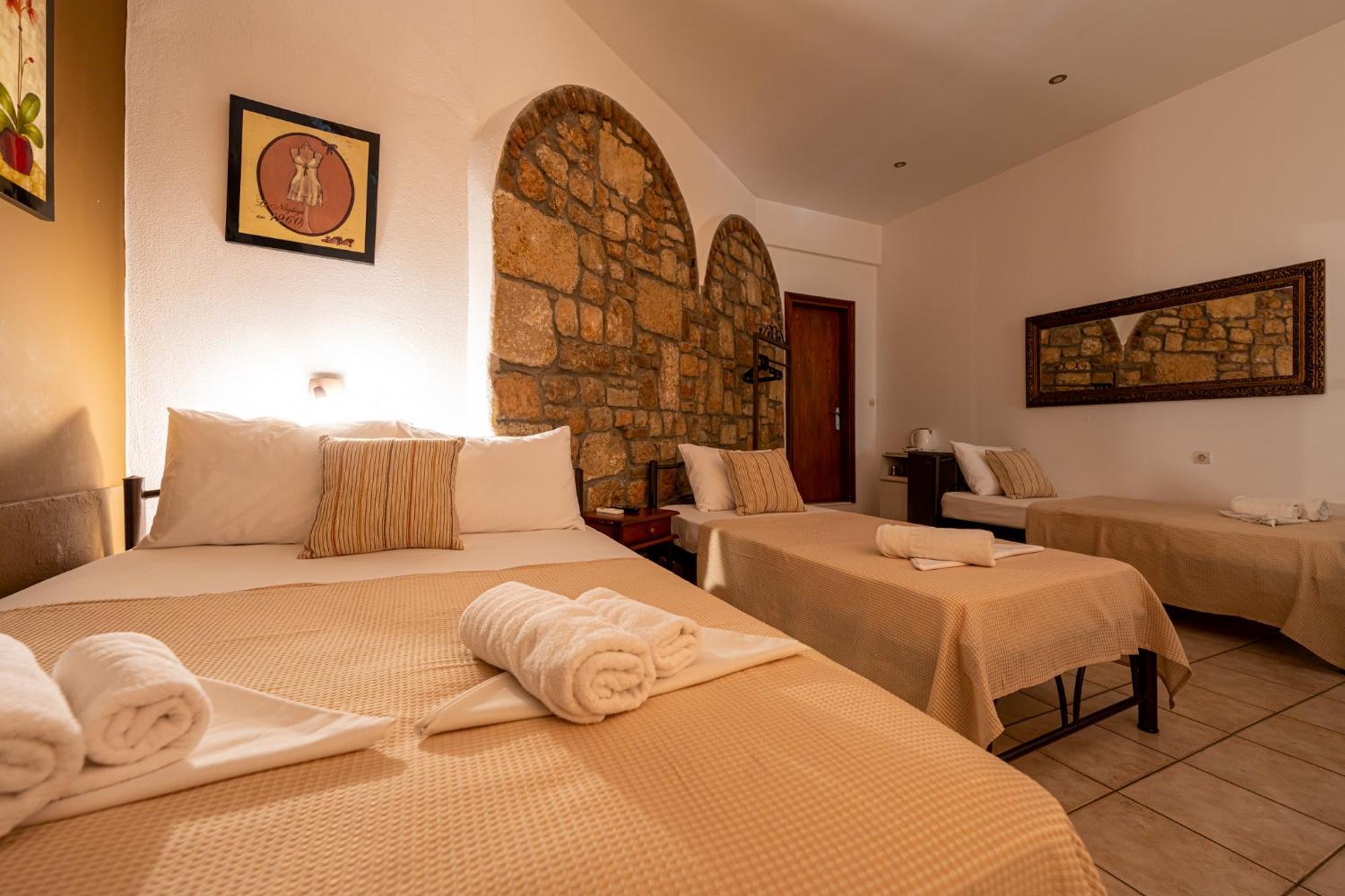 Aparthotel Sante Kallithea  Exterior foto