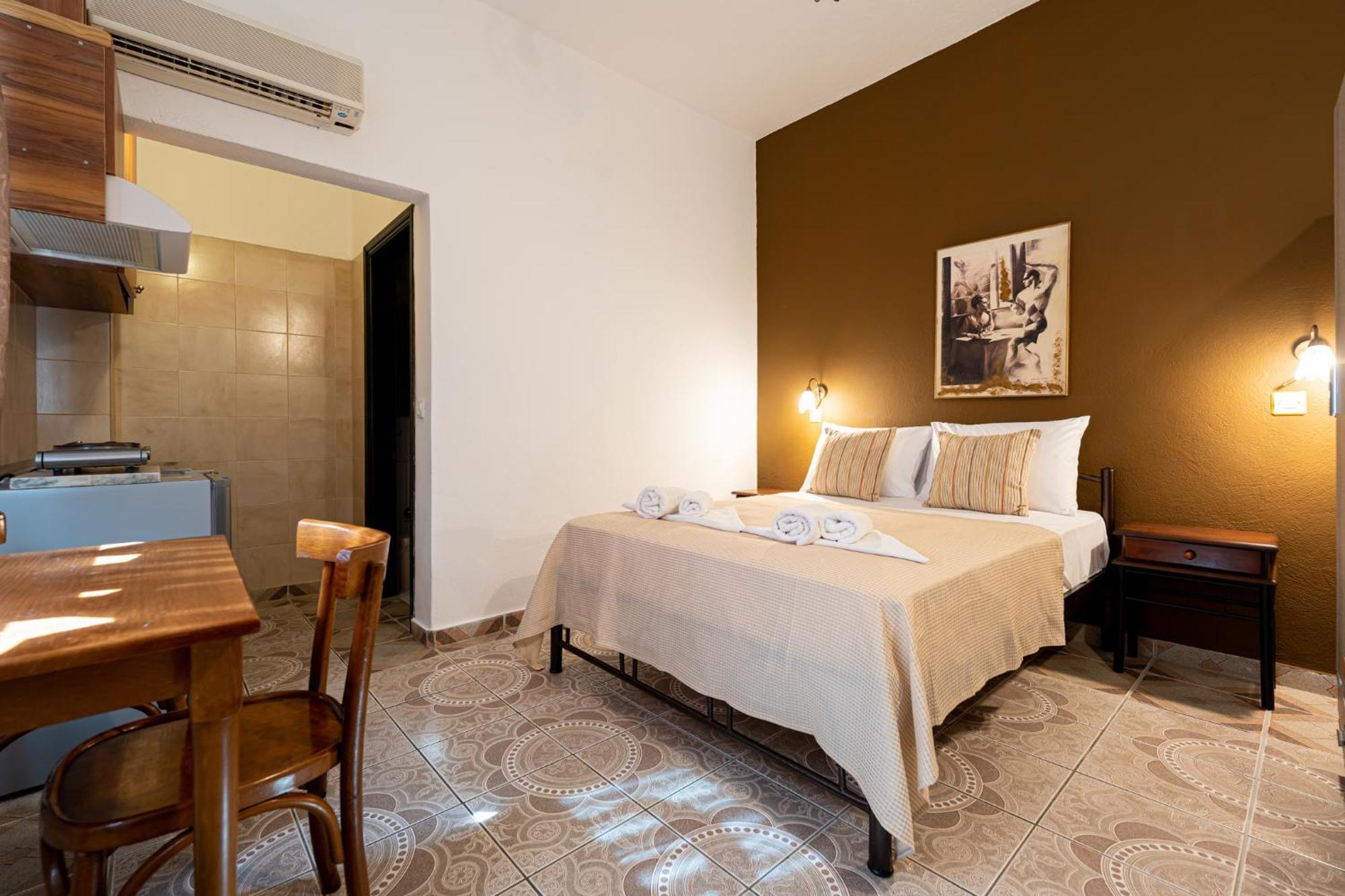 Aparthotel Sante Kallithea  Exterior foto