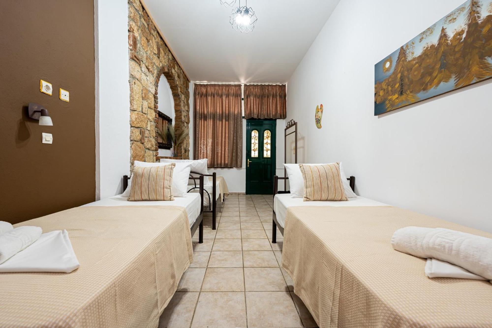 Aparthotel Sante Kallithea  Exterior foto