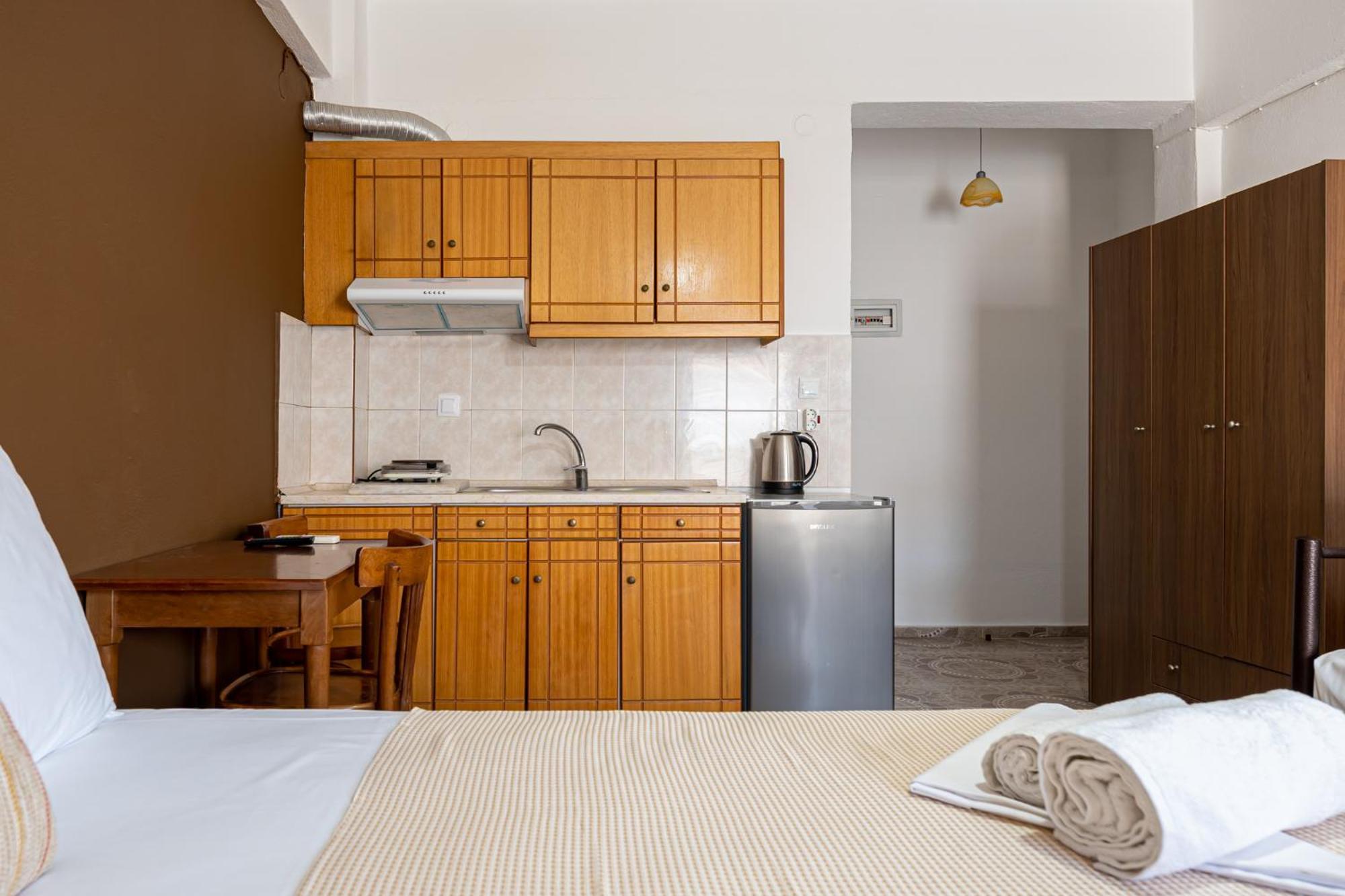 Aparthotel Sante Kallithea  Exterior foto