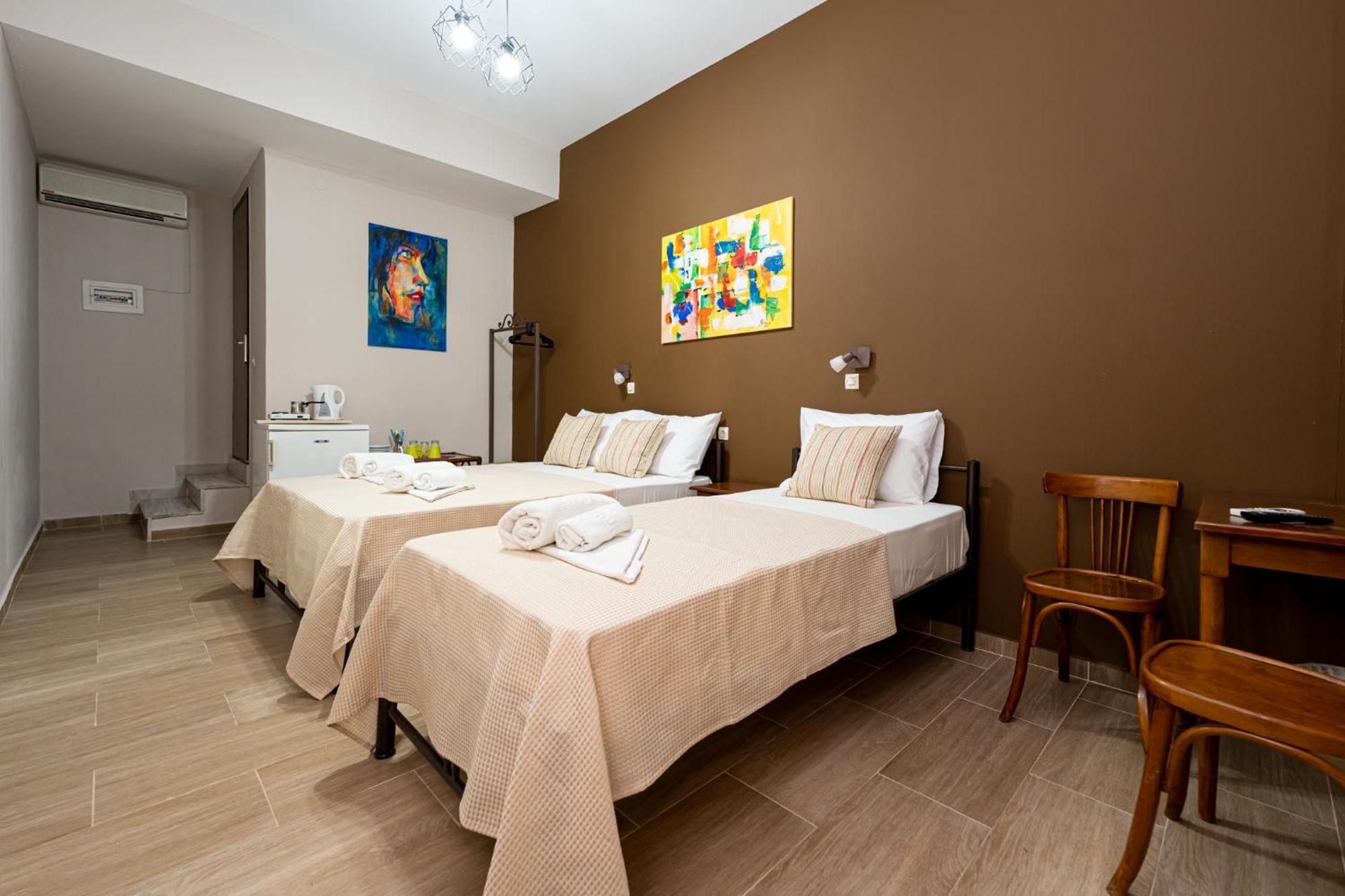 Aparthotel Sante Kallithea  Exterior foto