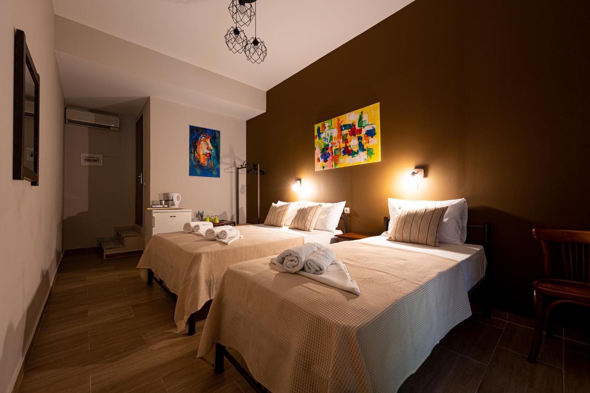 Aparthotel Sante Kallithea  Exterior foto