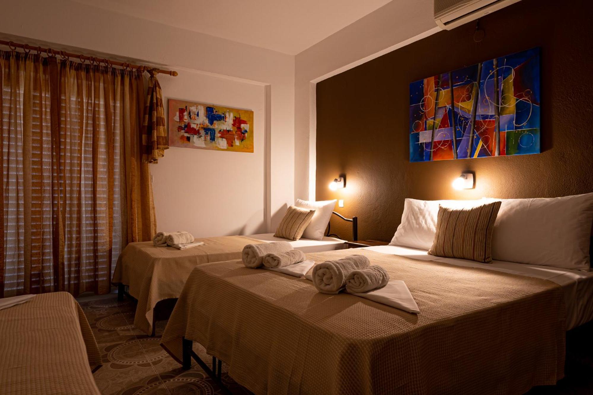 Aparthotel Sante Kallithea  Exterior foto