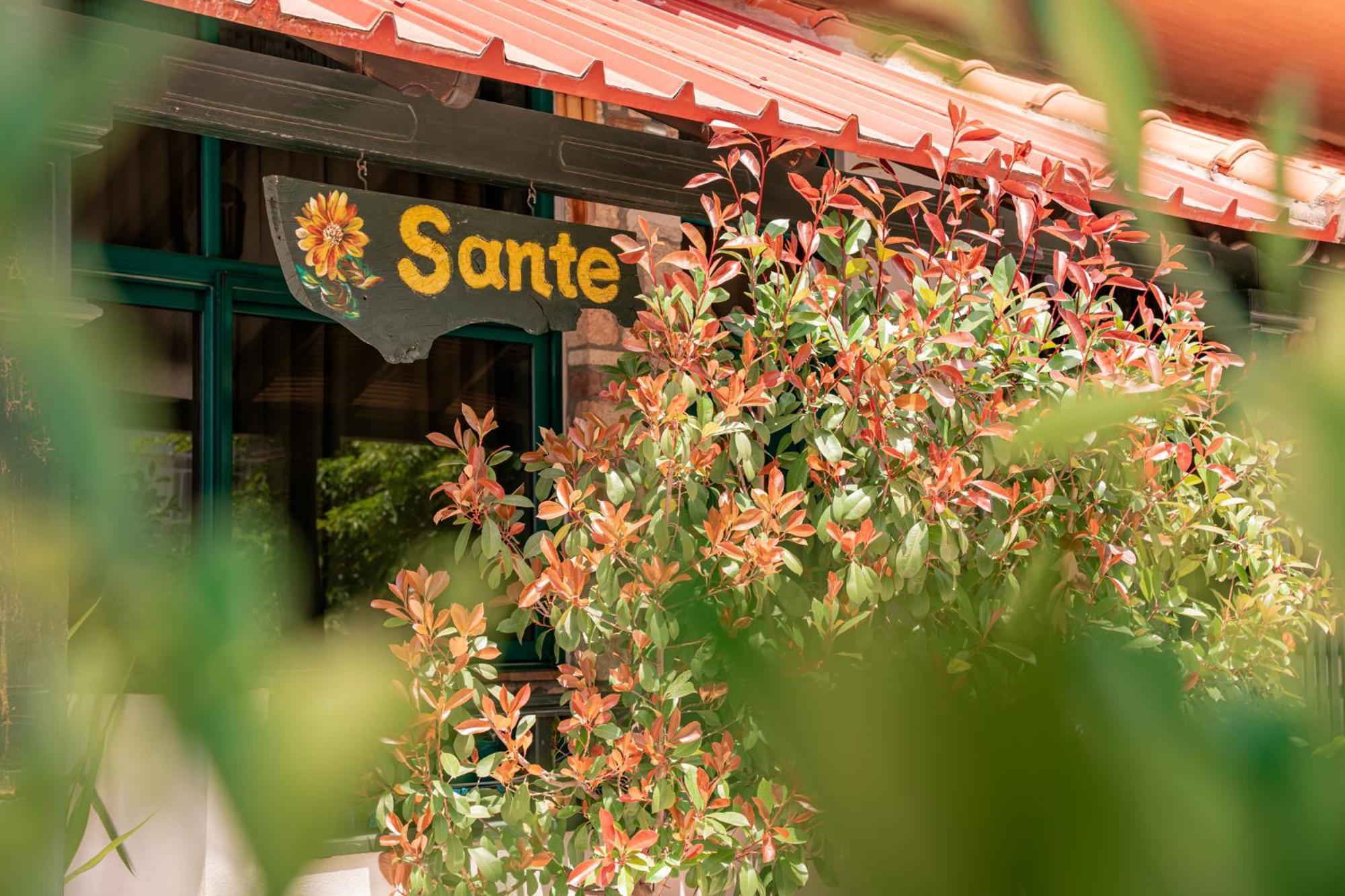 Aparthotel Sante Kallithea  Exterior foto