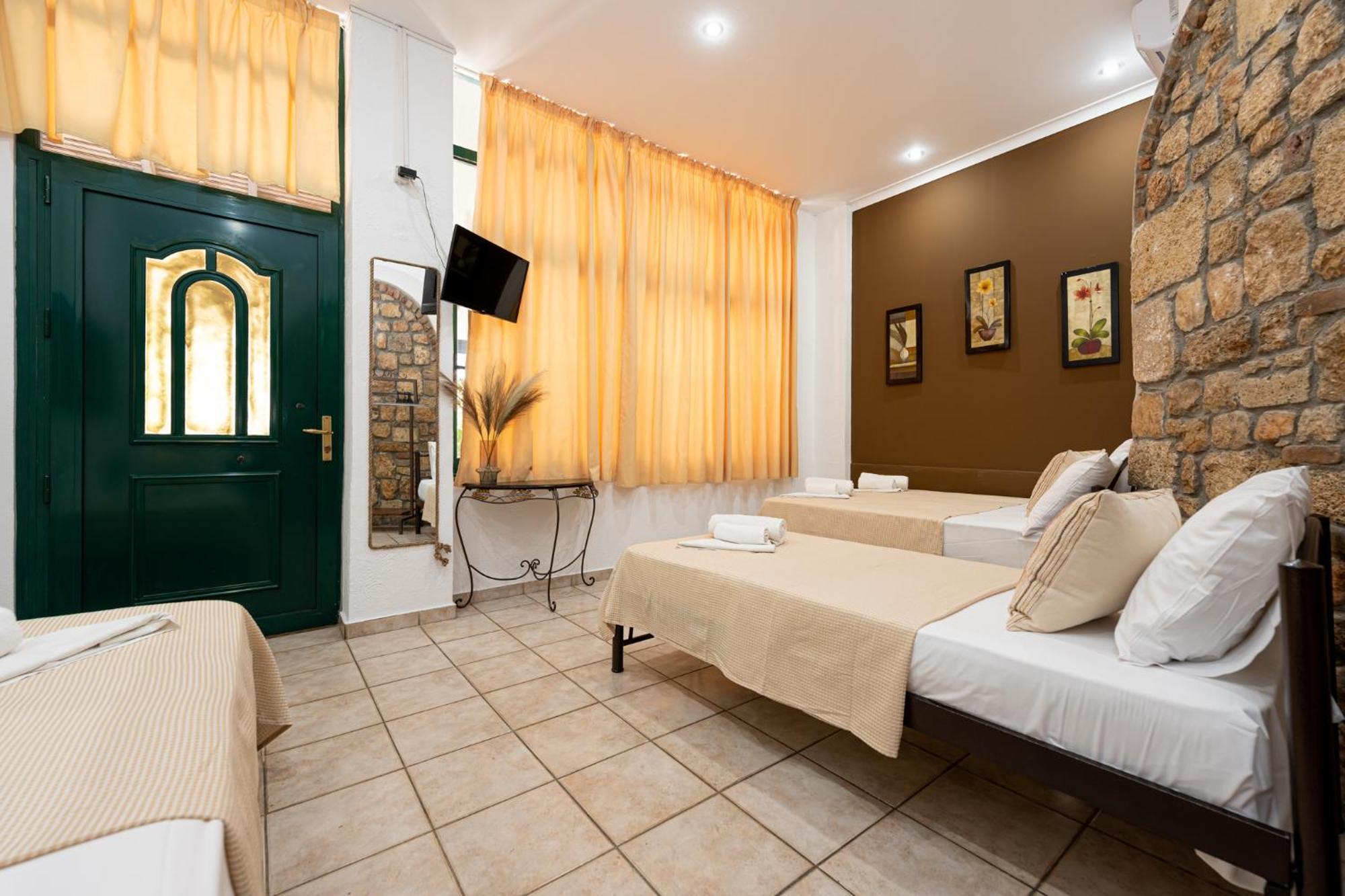 Aparthotel Sante Kallithea  Exterior foto